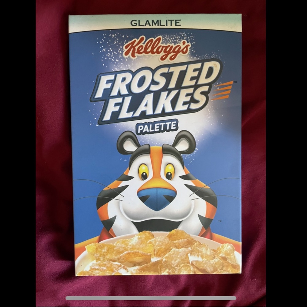 Frosted Flakes Palette